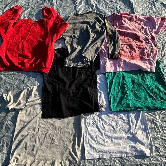 Vintage Men’s Clothing Lot of 7 Tops XXL
Crewneck, Polo Shirt, T-Shirts L/S - Picture 7 of 7
